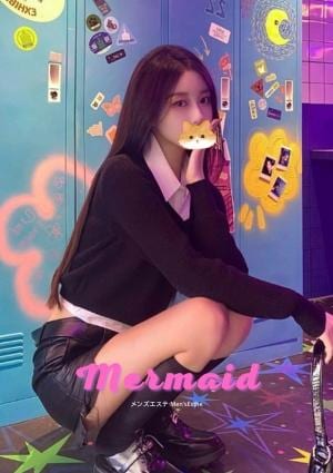 Mermaid ユナちゃん