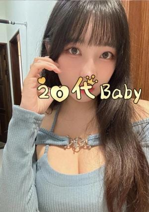 20代baby いちご