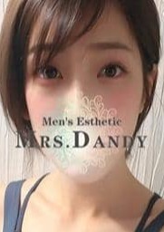 Men's Esthe Mrs. Dandy Ginza 日向みつば