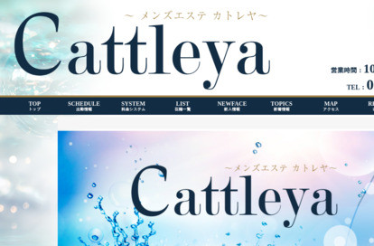 Cattleya〜カトレヤ〜 オフィシャルサイト