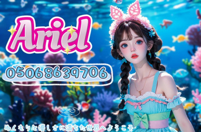 Ariel オフィシャルサイト