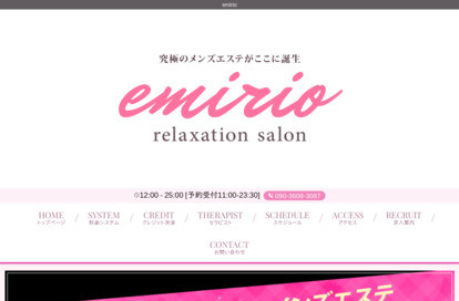 emirio 溝の口ルーム オフィシャルサイト