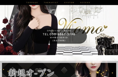 MOMO オフィシャルサイト