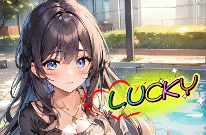 lucky オフィシャルサイト