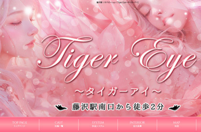 Tiger Eye（タイガーアイ） オフィシャルサイト